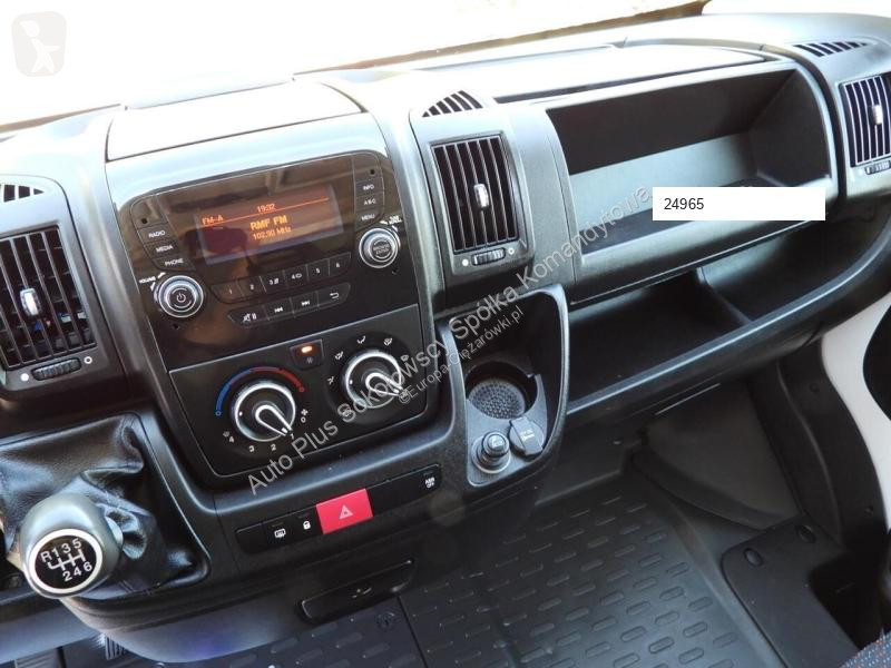 Nyttofordon Peugeot BOXER KONTENER WINDA 8...