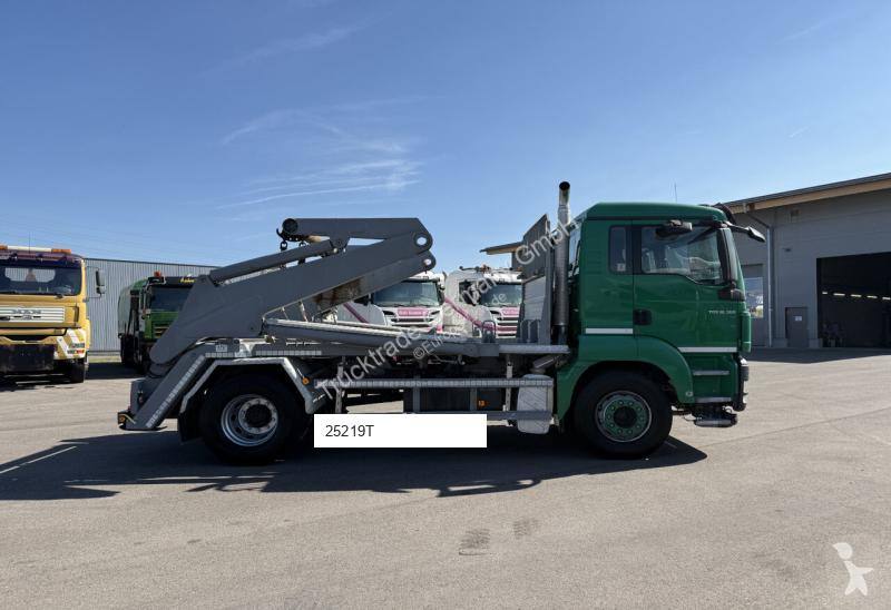 Camion MAN TGS 18.360