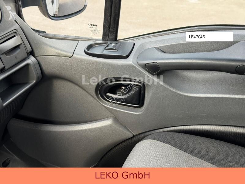 Kamion Iveco 35C13 Mit Relec Froid TR32