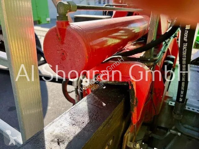 Camion MAN 26.400 Fassi F195AS...
