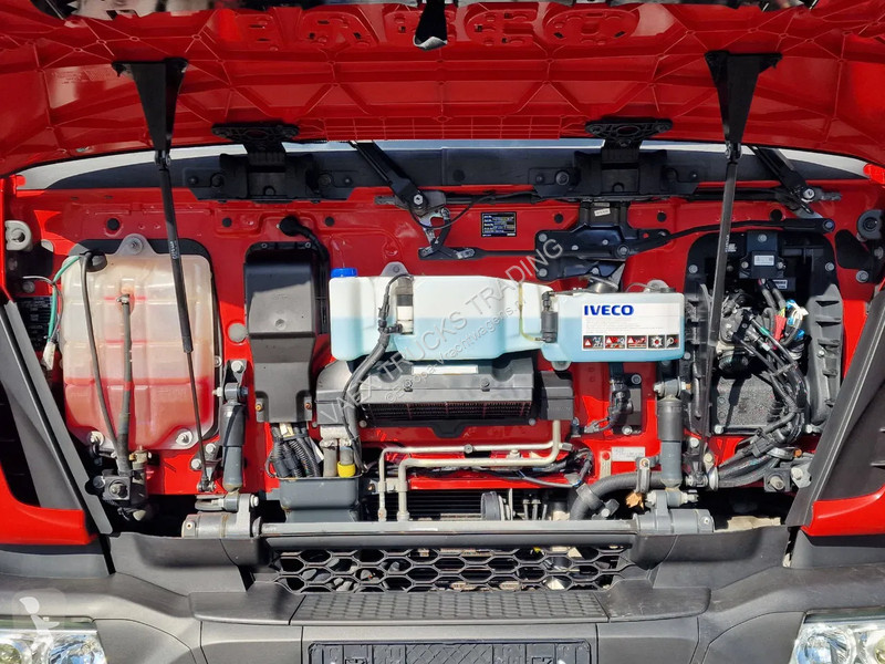 Camion Iveco EuroCargo 160 210 - Isotherm box -...