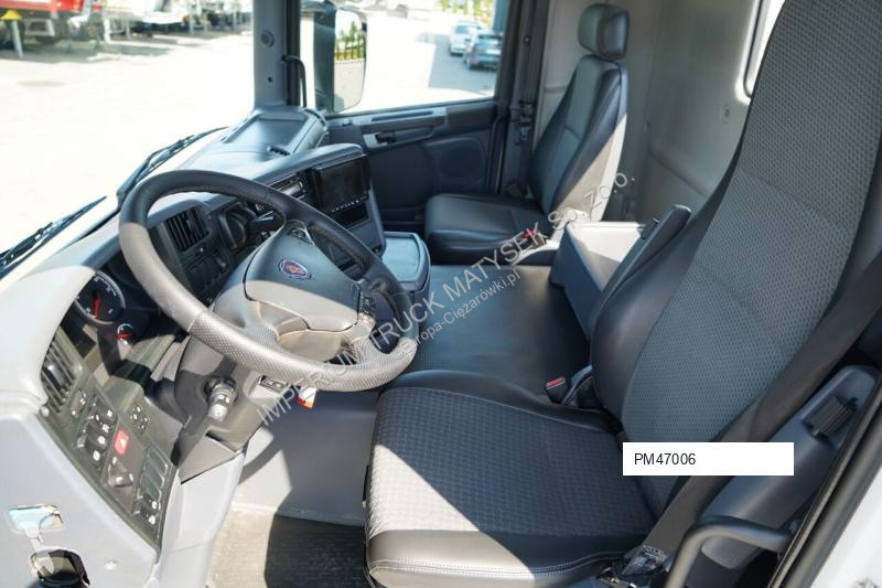 Camion Scania G 410