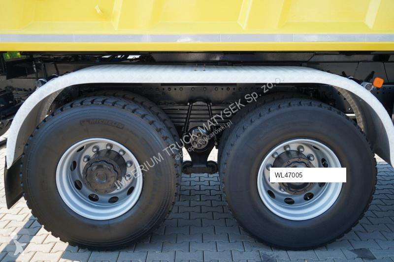 Camion MAN TGS 26.400