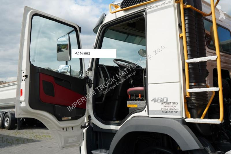 Camion Volvo FMX 460