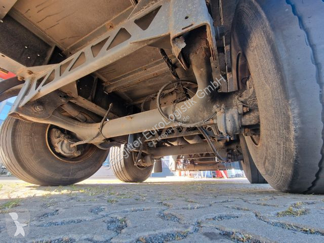 Camion Iveco 420 / ZF Intarder / Ldbw / Lenkachse