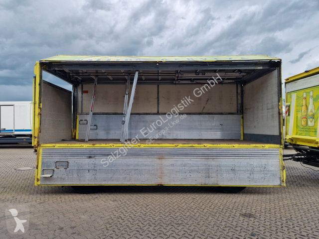 Camion Iveco 420 / Ldbw / Lenkachse (KOMPLETT)