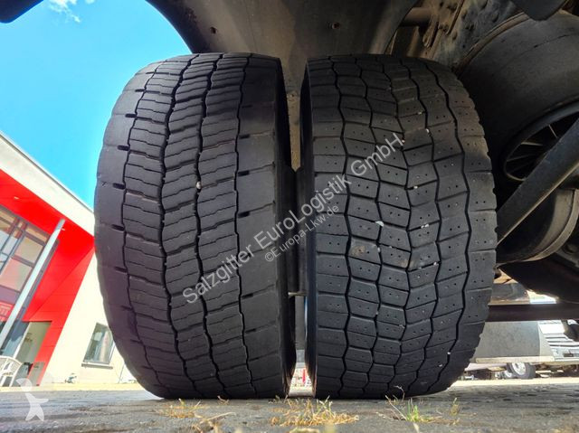 Camion MAN TGM 18.290 4X2 LL / Ldbw / Thermo...