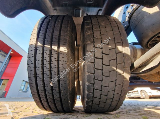 Camion MAN 18.340 4X2 LL / Ladebordwand / 3 Betten