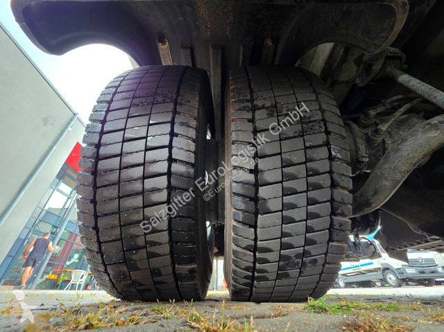 Lastbil MAN 12.250 4X2 BL / Standklima / Ldbw /...