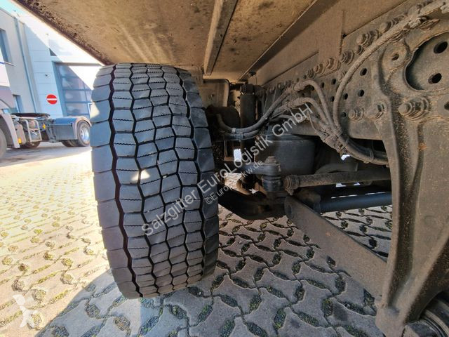 Lastbil Mercedes 2643 / Retarder / Ldbw /...