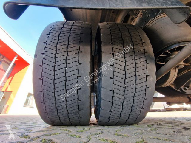Camion MAN TGM 18.290 4X2 LL / Ldbw / 3 Kammern...