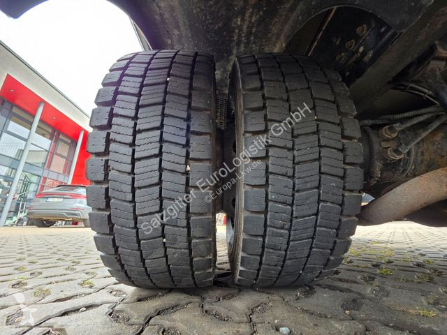 Lastbil MAN 12.250 4x2 BL / Ladebordwand /...