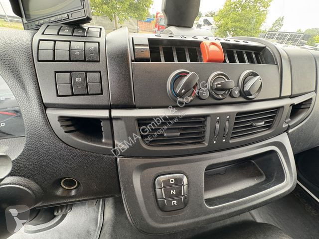 Kamion Iveco 120 19*E6*LBW*Klima*Kamera*Seitentür*