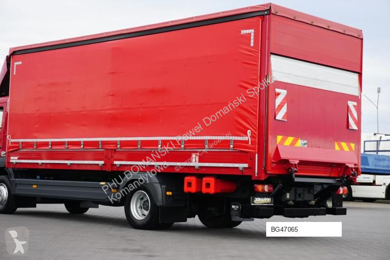 Camión Mercedes ATEGO / / ACC / E 6 / BURTO –...