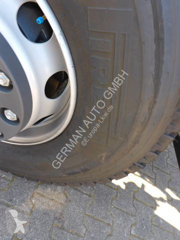 Camion Iveco T-Way AD410T54 8X4 Radstand.4250mm...