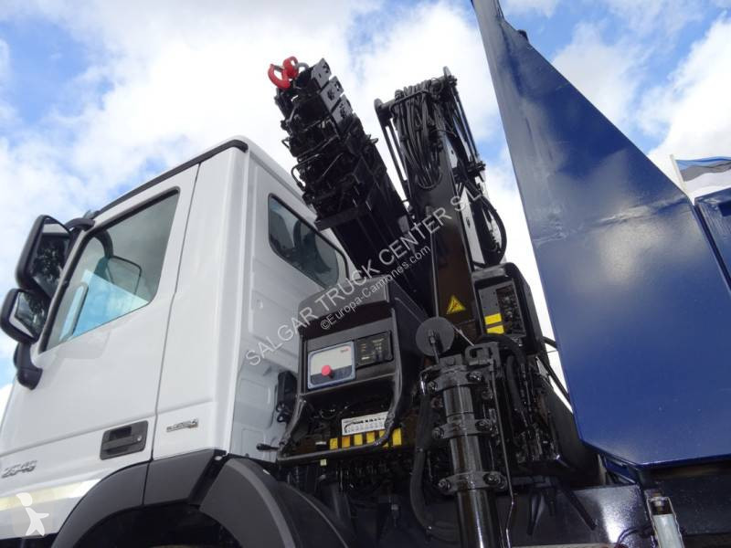 Camion Mercedes