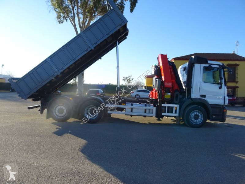 Camion Mercedes