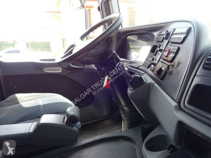 Camion Mercedes