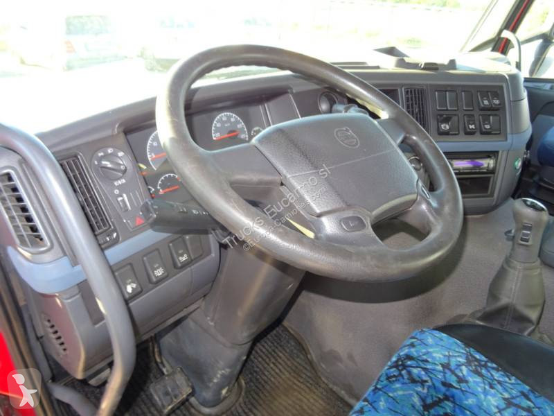 Camion Volvo