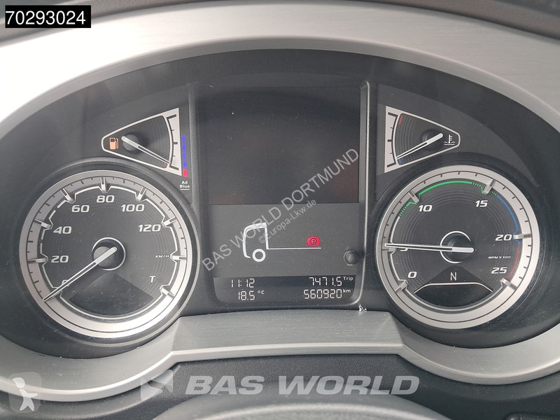 Camion DAF 480 6X2 SSC FAN Retarder...