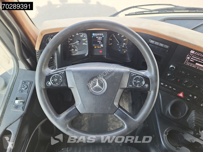 Kamion Mercedes 2135 4X2 NL-Truck Hyva NG...
