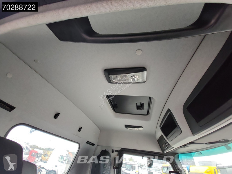Kamion Mercedes 3243 8X4 19m3 Benne Tipper...