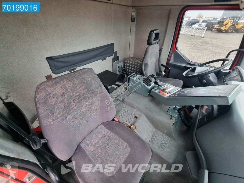 Kamion Renault 6X6 Renault-Thomas Sides Fire...