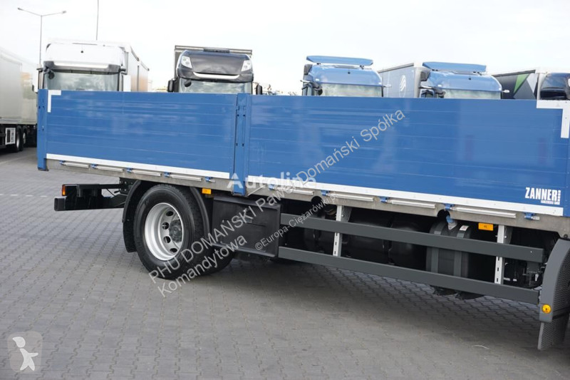 Vrachtwagen Mercedes AXOR / 1833 / E 5 /...