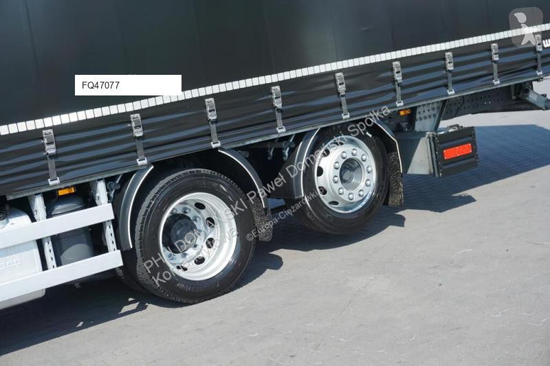 Camion DAF XF / 480 / ACC / EURO 6 / SSC / DŁ....