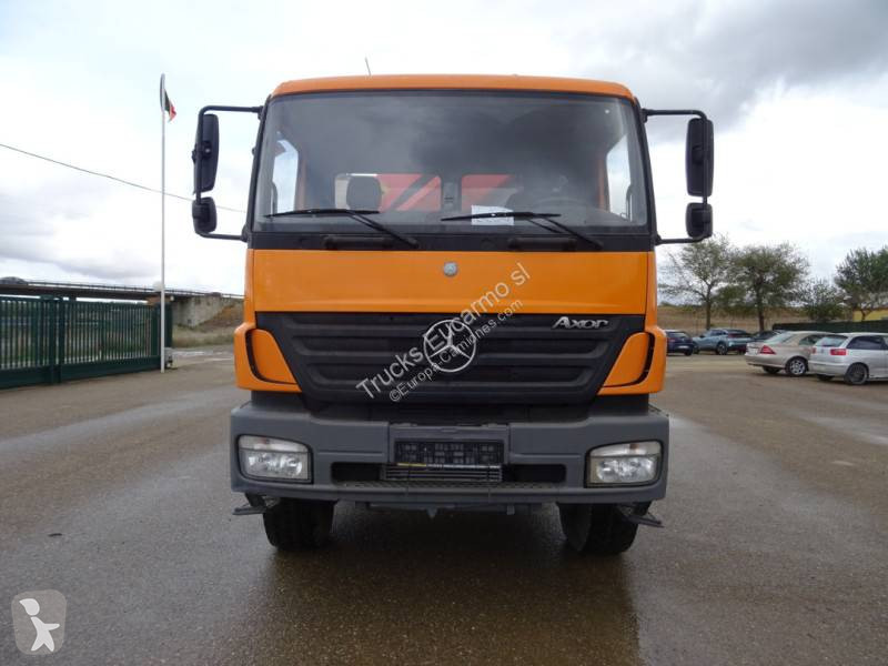 Camion Mercedes