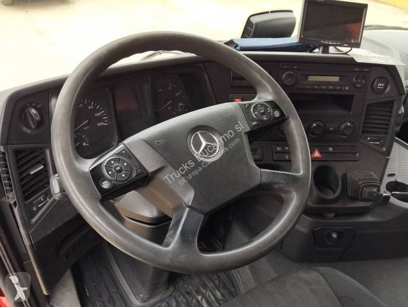 Camion Mercedes