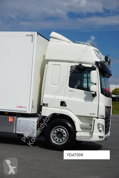 Camion DAF CF 450 / E 6 / ACC / CHŁODNIA +...