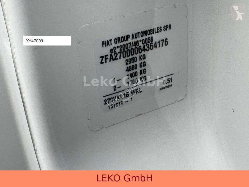 Lastbil Fiat 2.0