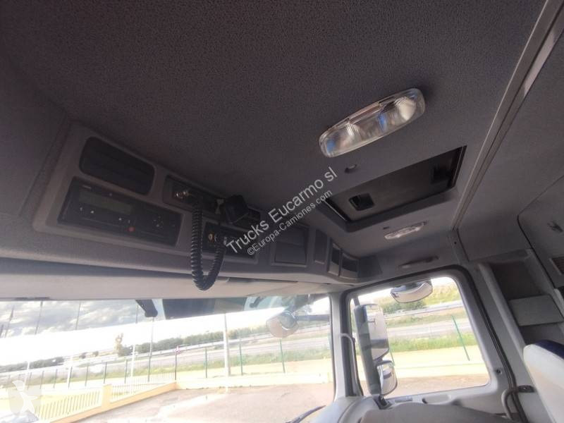 Camion Mercedes