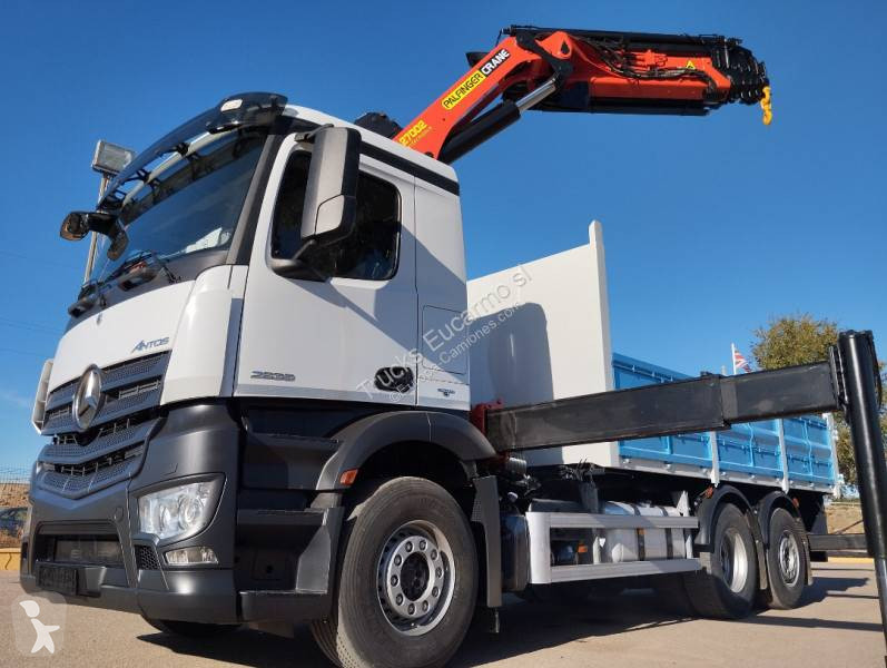 Camion Mercedes