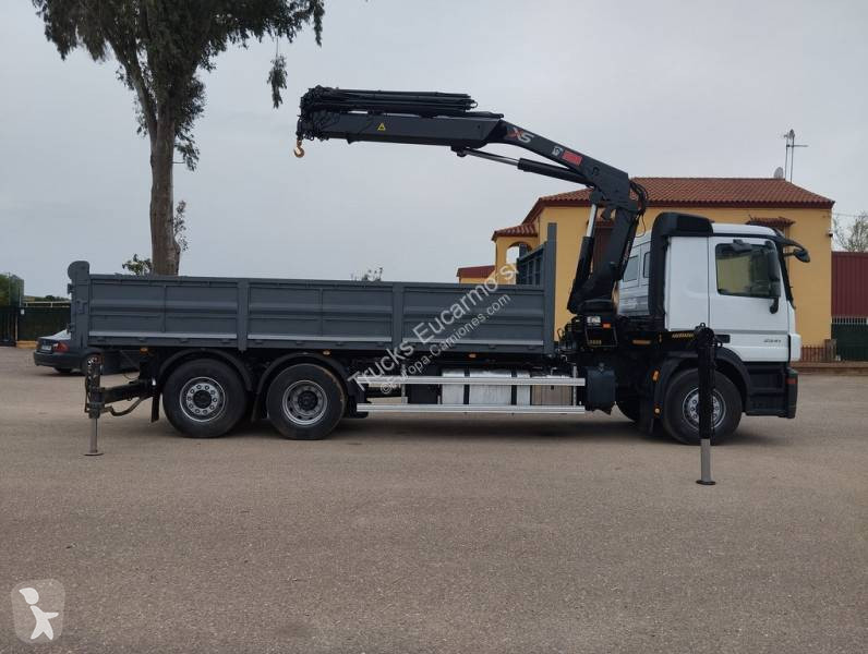 Camion Mercedes
