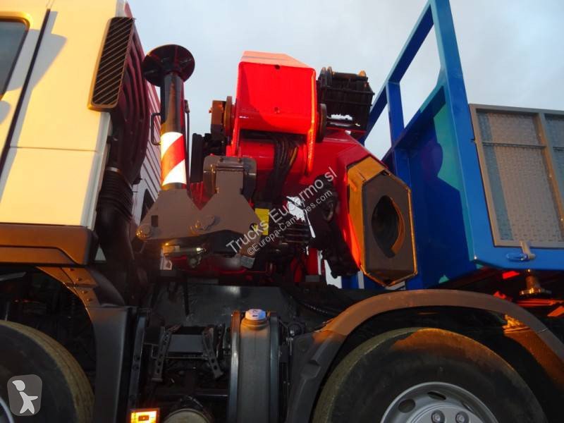 Camion Volvo