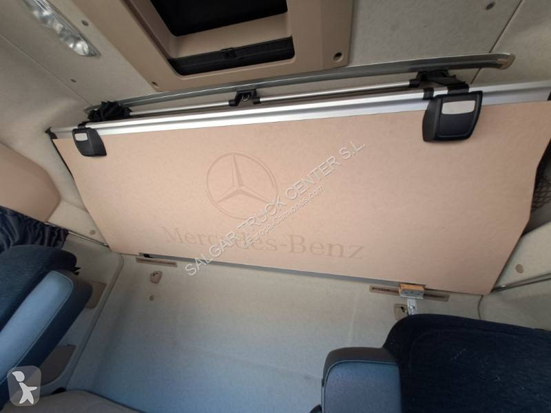 Camion Mercedes