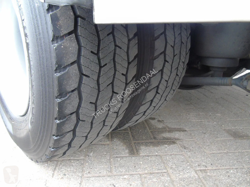 Kamion MAN 12.250 + EURO 6 + LIFT