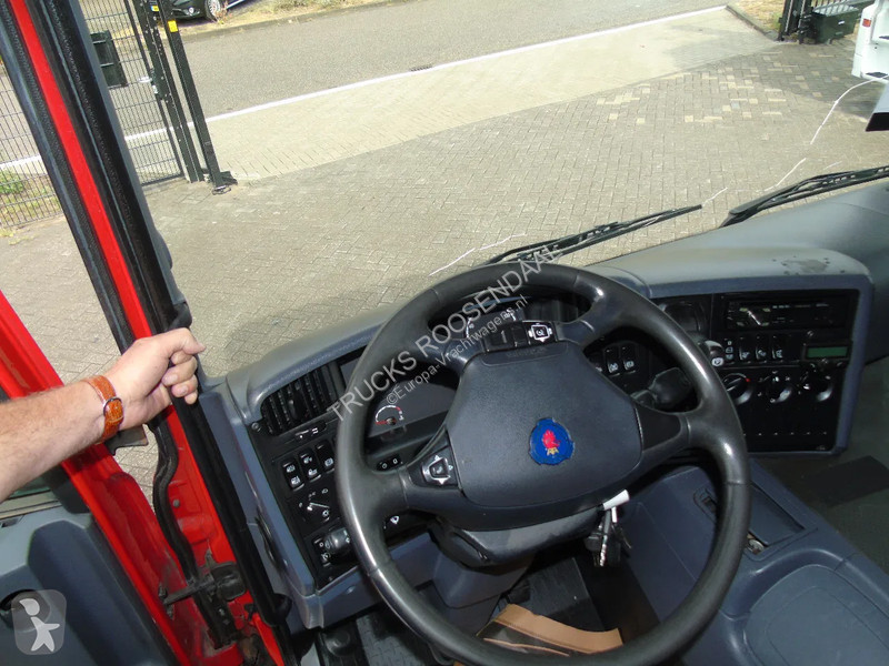 Camion Scania P230 + EURO 5 + IFT + 19T