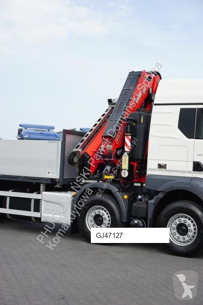 Camion MAN F 545