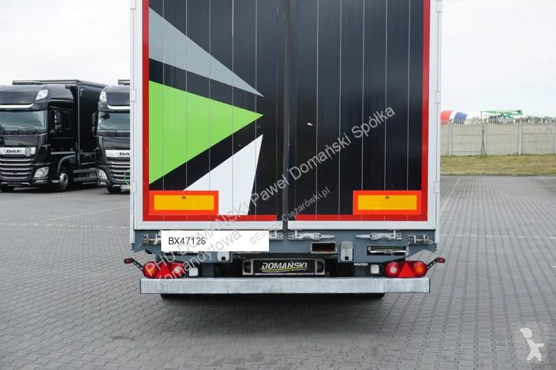 Camion remorque DAF / TANDEM