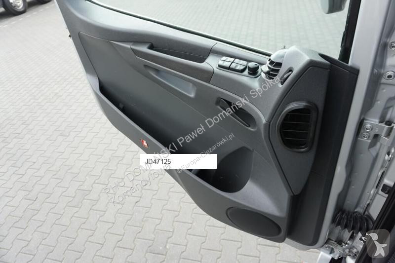 Camion Mercedes ATEGO / / EURO 6 / CHŁODNIA +...