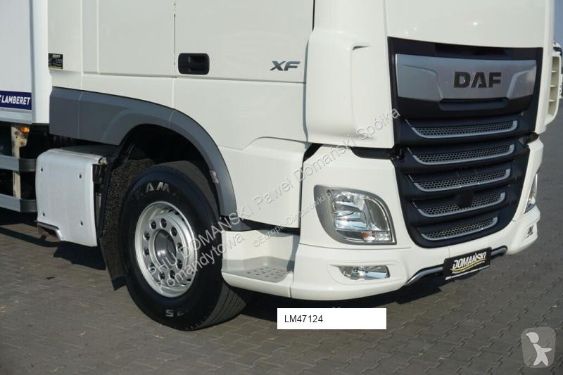 Kamion DAF XF 480 / E 6 / ACC / CHŁODNIA +...