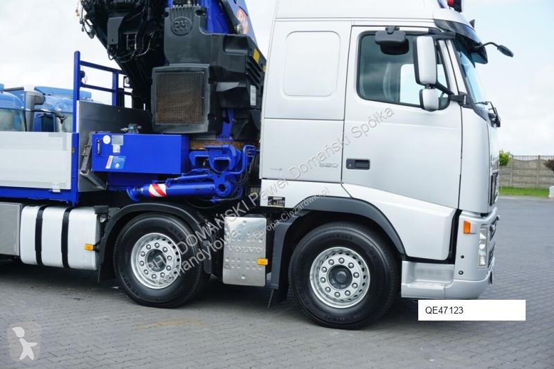 Kamion Volvo 85 + JIB J 1204.20