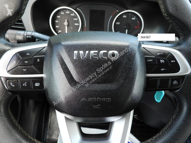 Furgoneta Iveco DAILY 35C16 WYWROTKA PODWÓJNA...