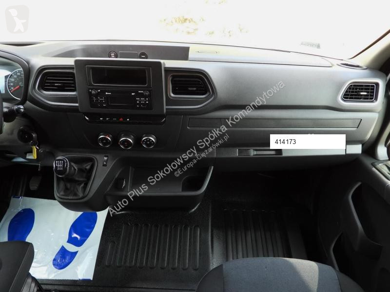 Veicolo commerciale Renault MASTER PLANDEKA 8...