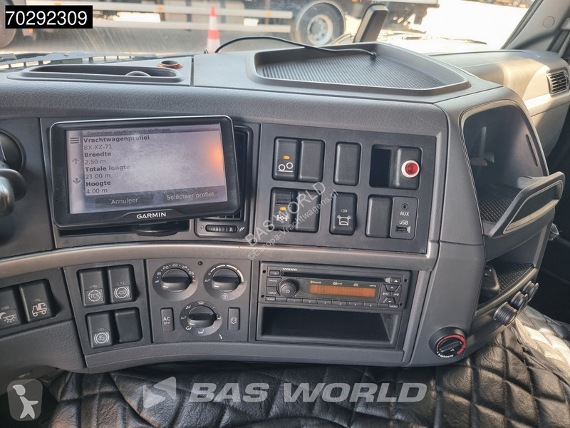 Camion Volvo FM  6X2 VEB+ Truck Transporter...