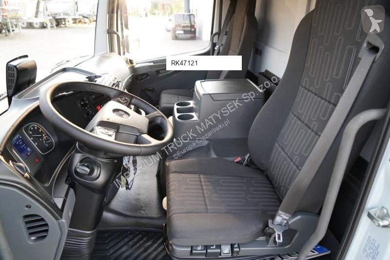 Camion Mercedes ATEGO 1521 / IZOTERMA /...