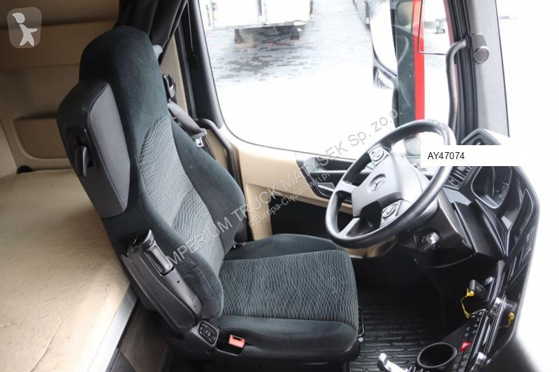 Camion Mercedes ACTROS 2548 / 6x2 / I-PARK COOL...